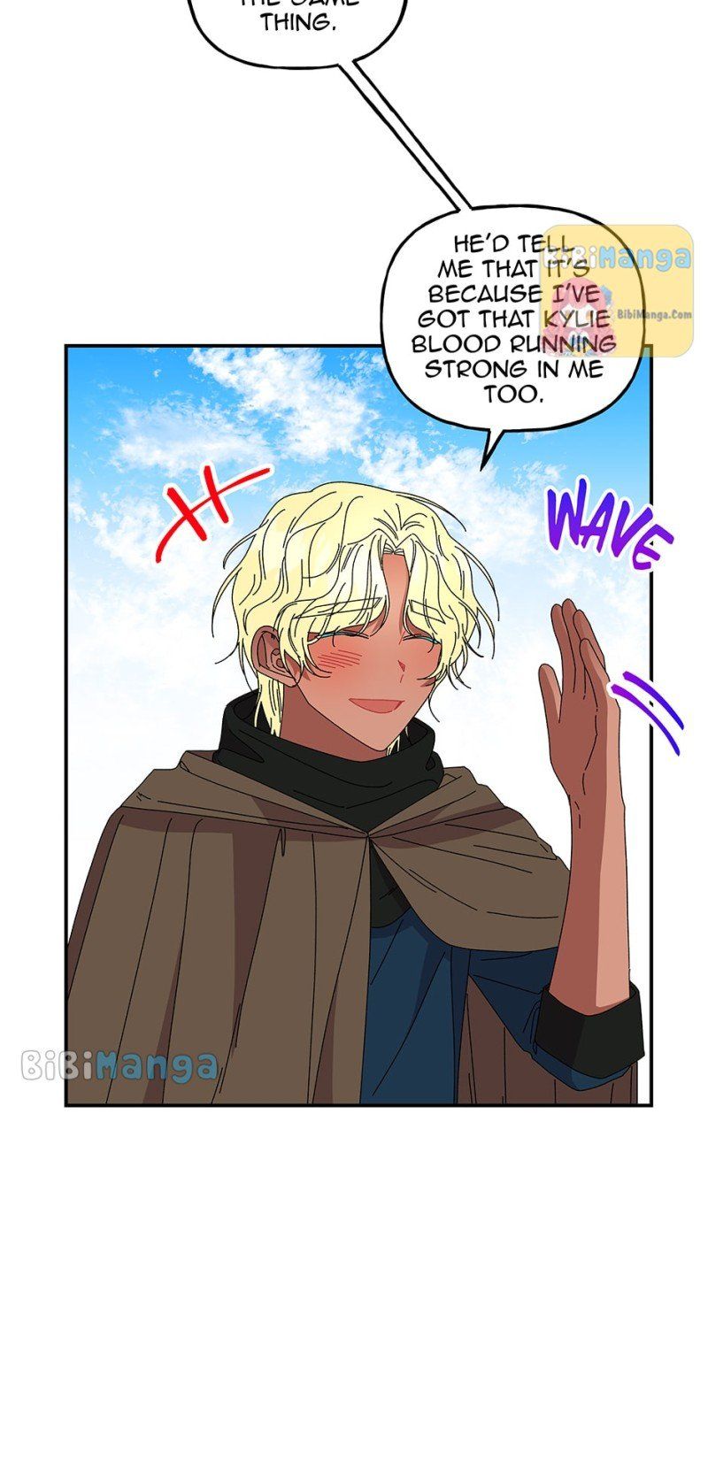 The Archmage's Daughter Chapter 155 page 13 - MangaWeebs.in