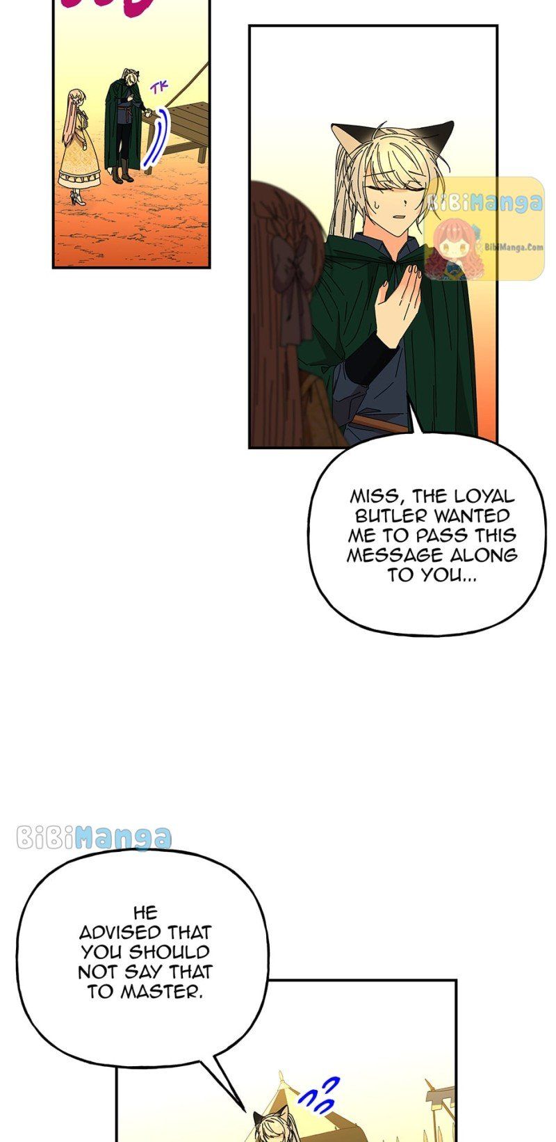 The Archmage's Daughter Chapter 156 page 44 - MangaWeebs.in