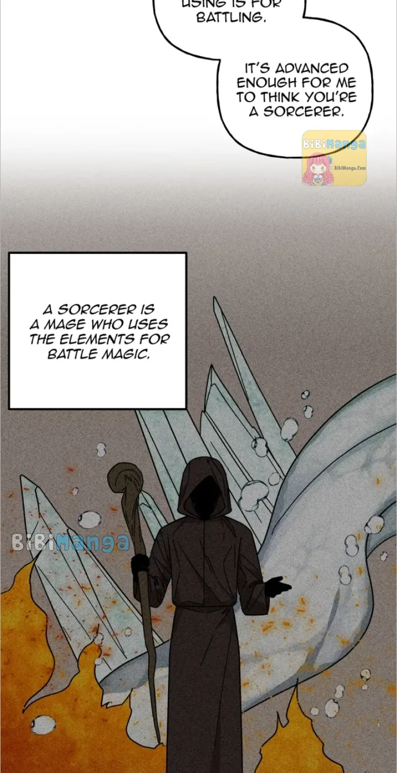 The Archmage's Daughter Chapter 186 page 3