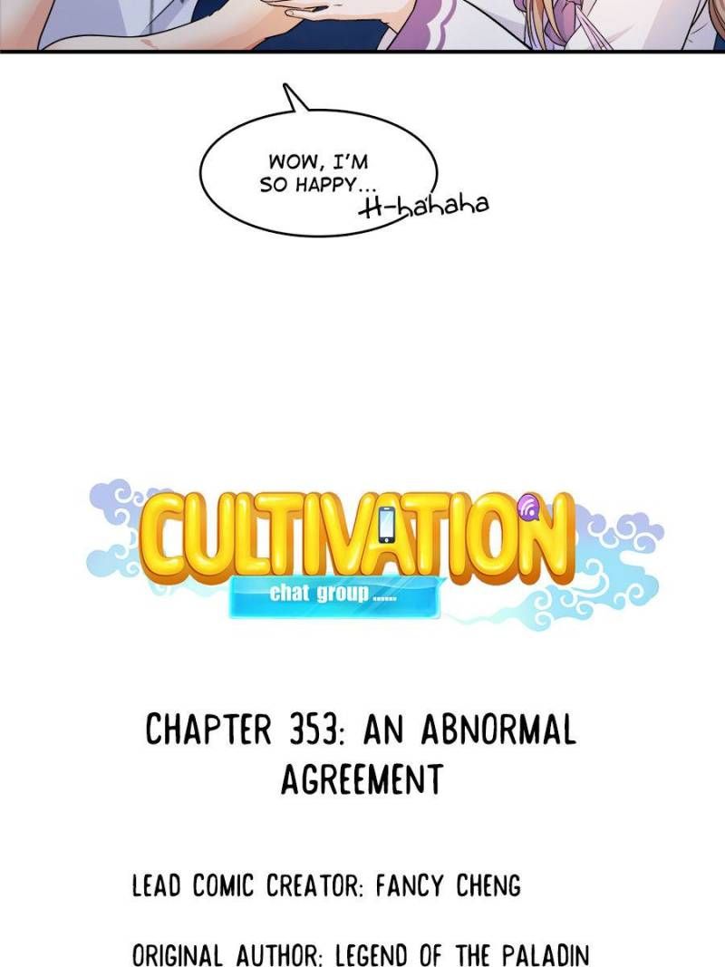 Cultivation Chat Group Chapter 353 page 22
