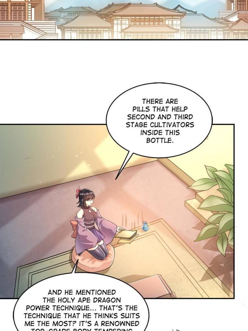 Cultivation Chat Group Chapter 453 page 6