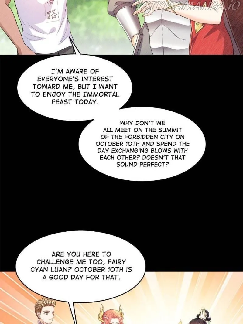 Cultivation Chat Group Chapter 470 page 10
