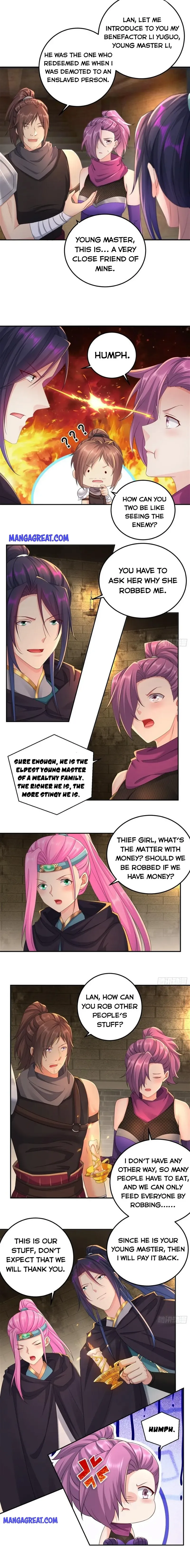 Forced to Become the Villain's Son-in-law Chapter 348 page 5 - MangaWeebs.in