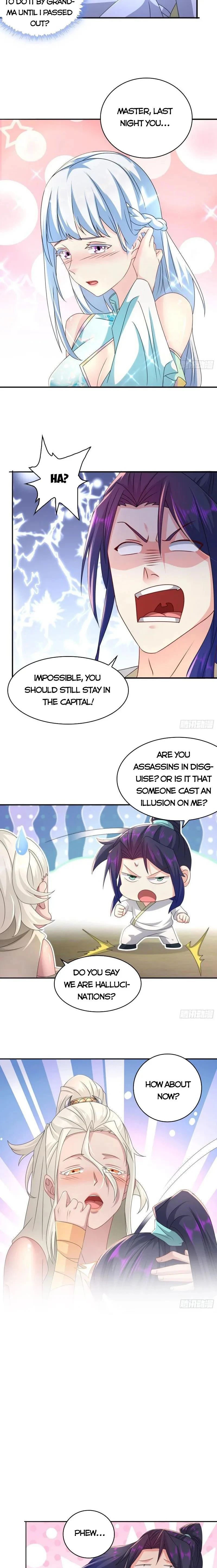 Forced to Become the Villain's Son-in-law Chapter 394 page 2 - MangaWeebs.in