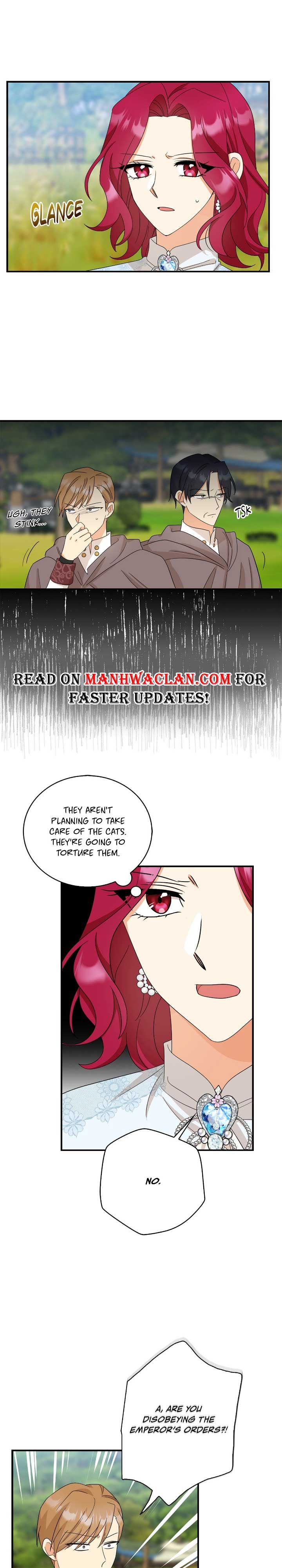 I Became the Villain's Mother Chapter 92 page 22