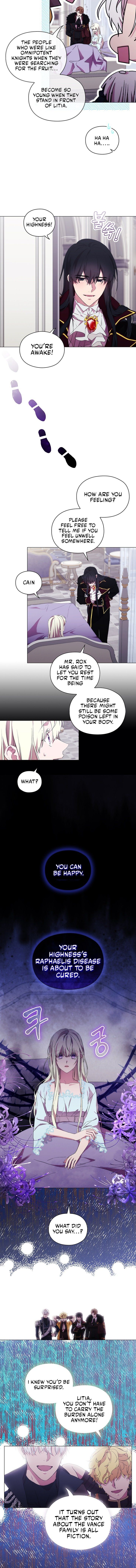 When the Evil Girl Loves (When the Villainess Loves) Chapter 94 page 4 - MangaWeebs.in