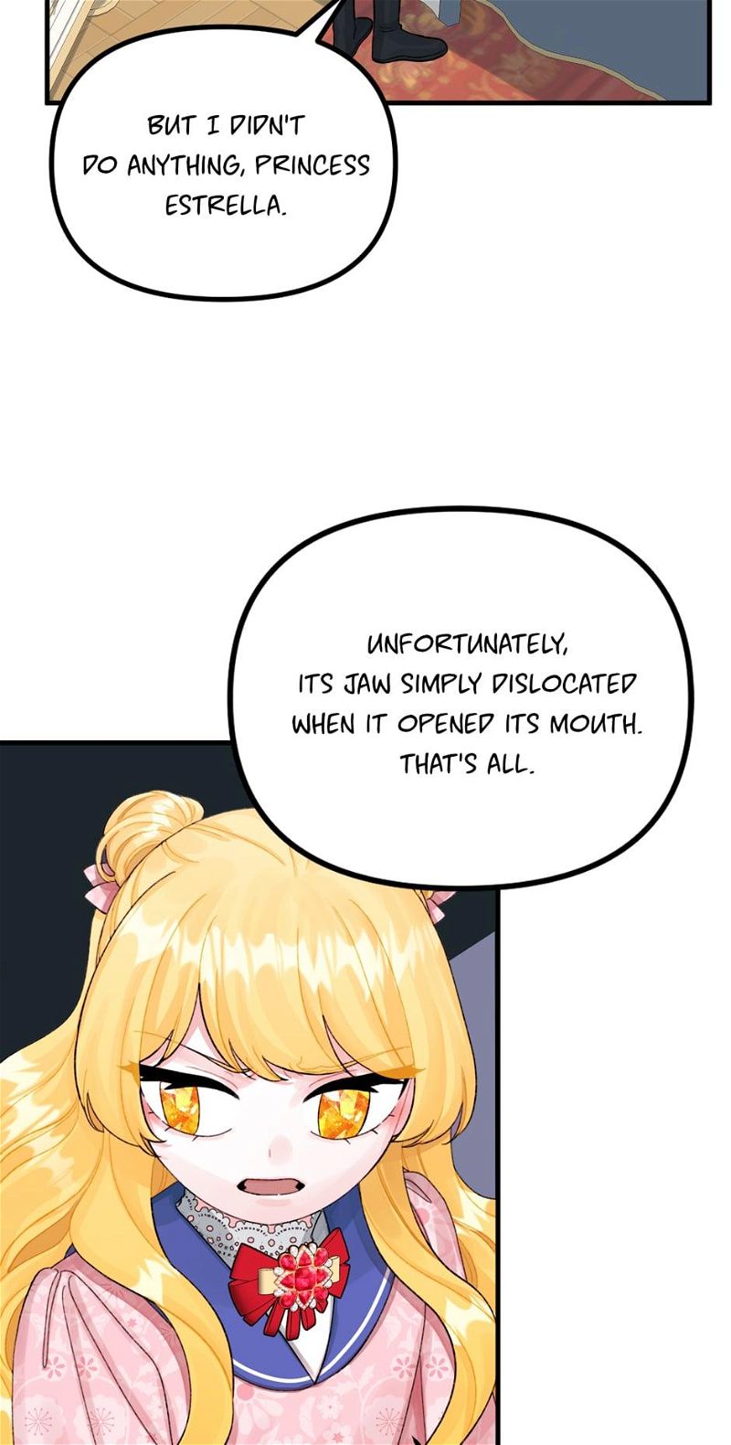 The Princess in the Dumpster Chapter 67 page 41 - MangaWeebs.in