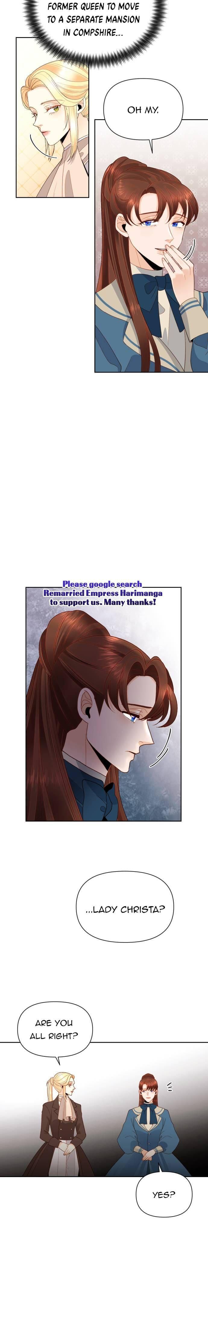 The remarried empress chapter 86