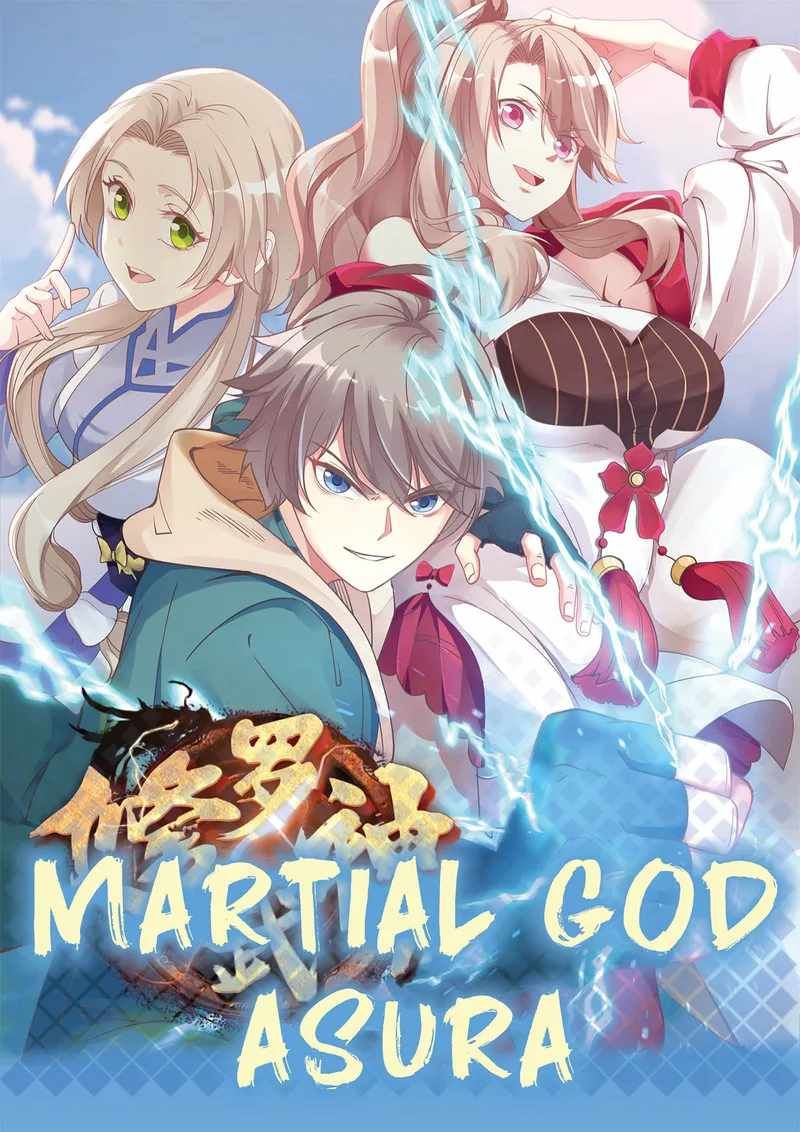Martial God Asura Chapter 697 page 1