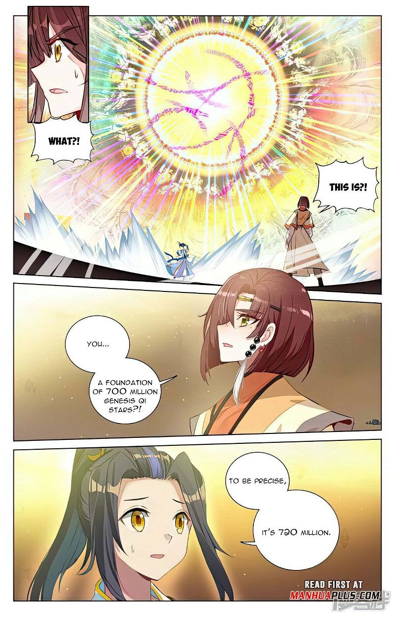 Yuan Zun Chapter 480.5 page 5 - MangaWeebs.in