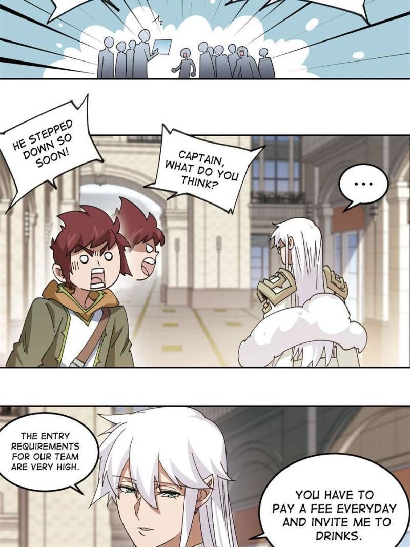 Virtual World: Close Combat Mage Chapter 311 page 12 - MangaWeebs.in