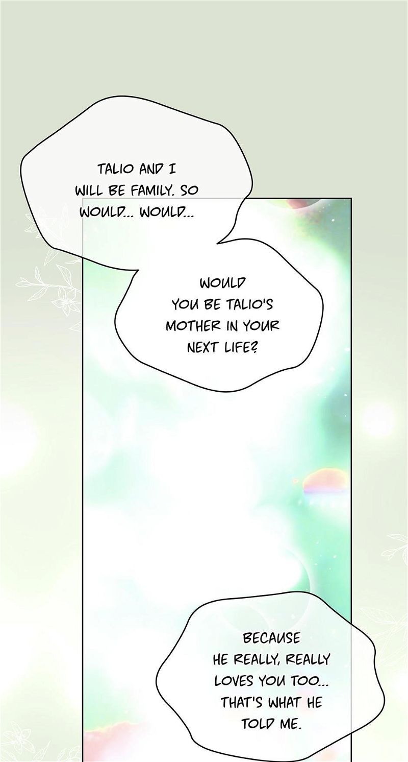 I Became the Hero's Mom Chapter 85 page 84