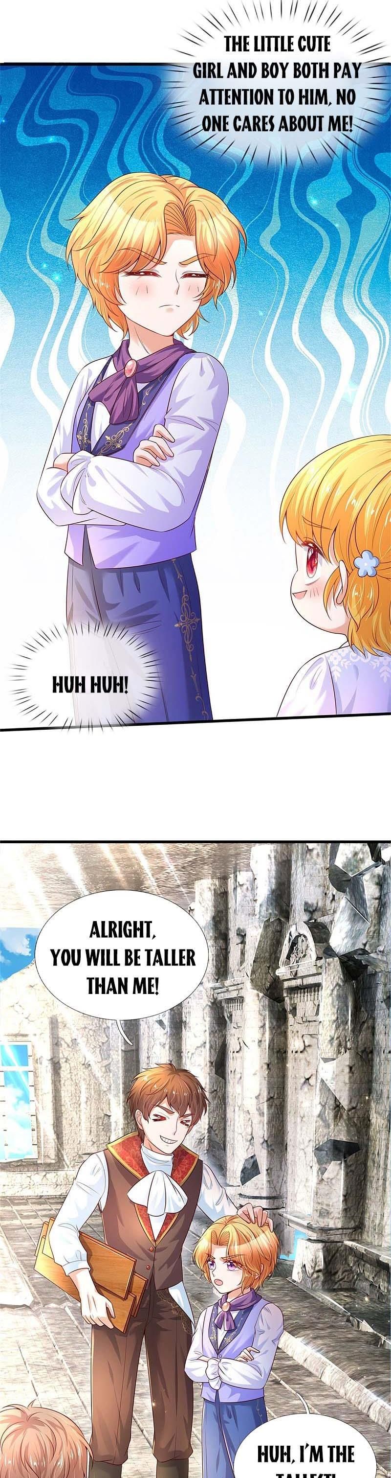 I Became The Emperor's Daughter One Day Chapter 289 page 7