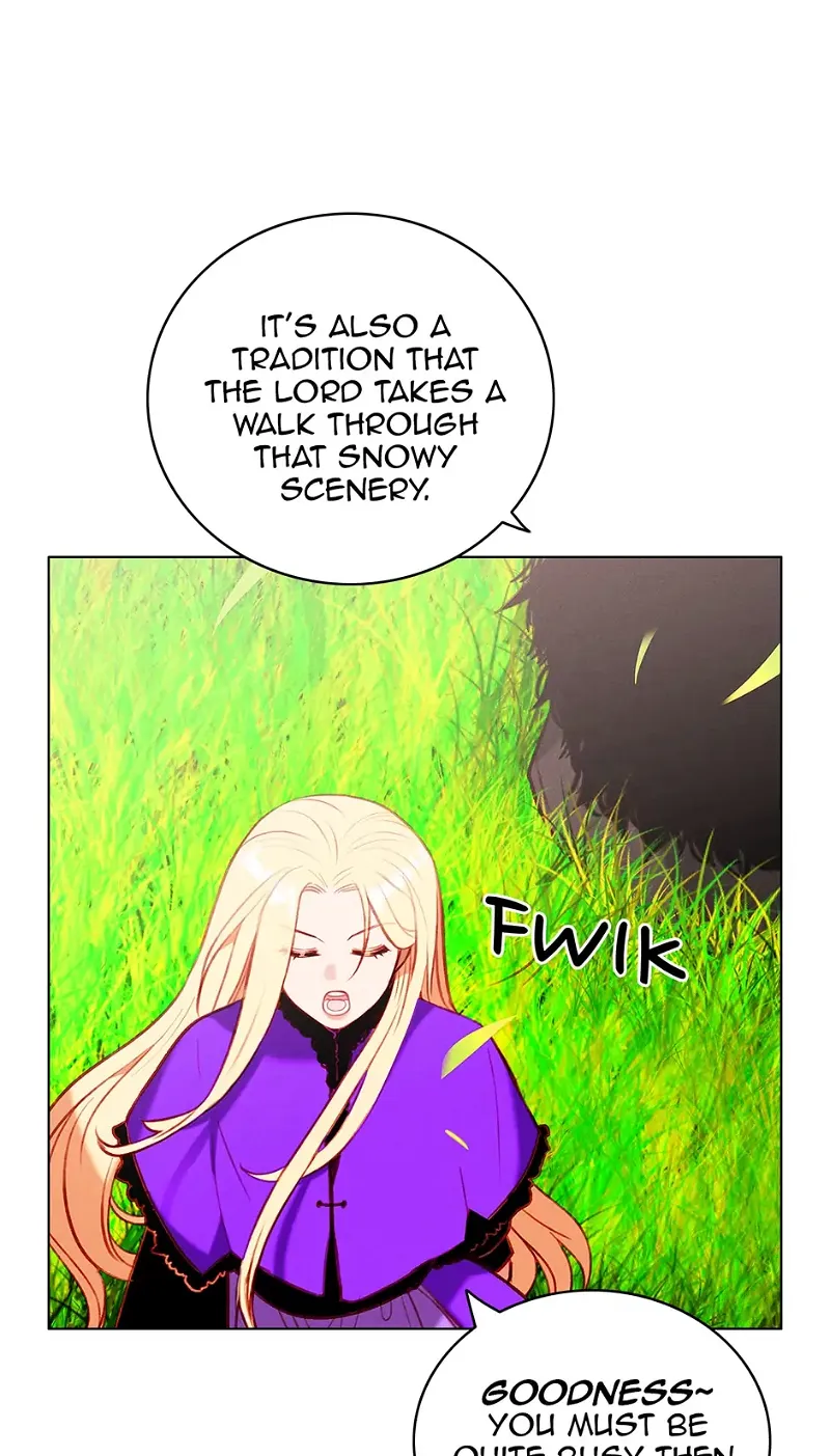 Living as the Tyrant's Older Sister Chapter 131 page 58 - MangaWeebs.in