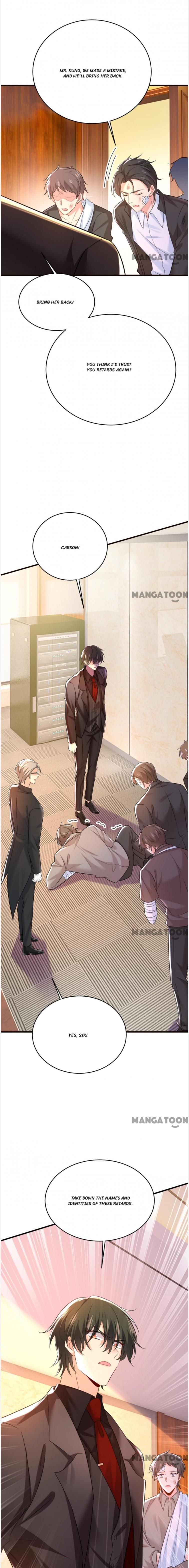 CEO Above, Me Below Chapter 514 page 3