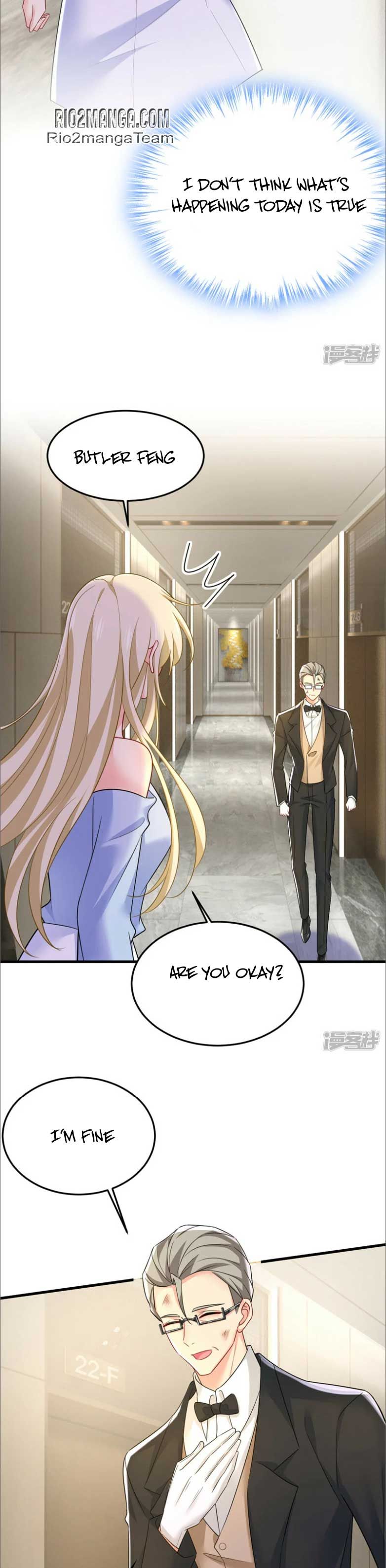 CEO Above, Me Below Chapter 593 page 8 - MangaWeebs.in