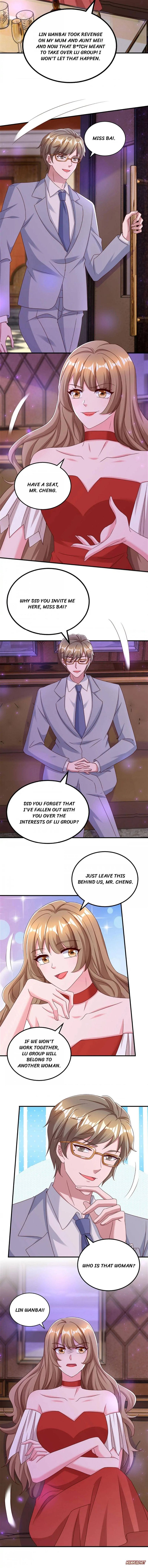 Hug Me, Bossy CEO Chapter 319 page 2