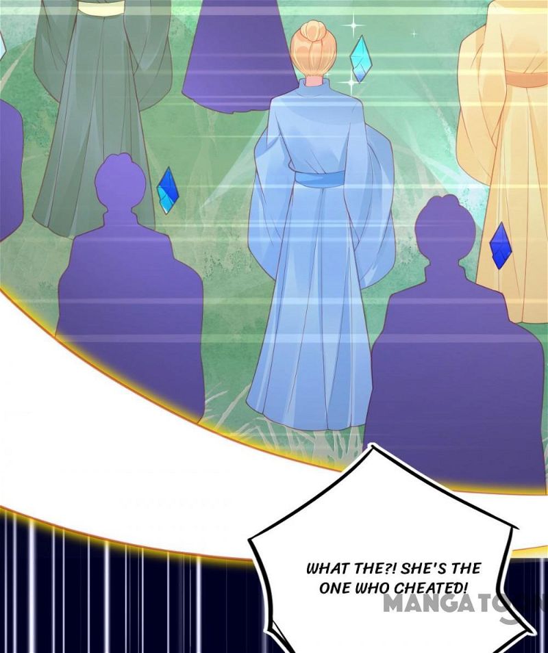 Princess and Her Ancient Vine Chapter 107 page 28