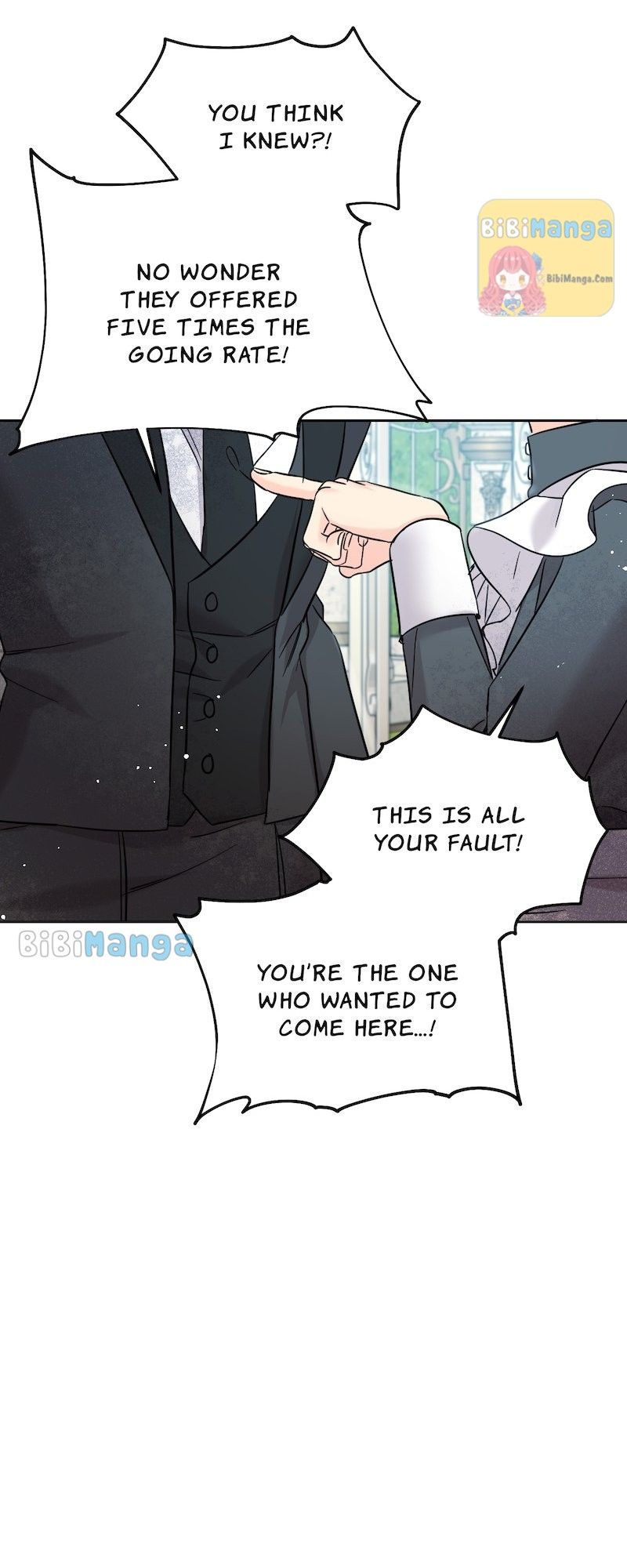 Saving the Villain Who was Abandoned by the Female Lead Chapter 70 page 27 - MangaWeebs.in