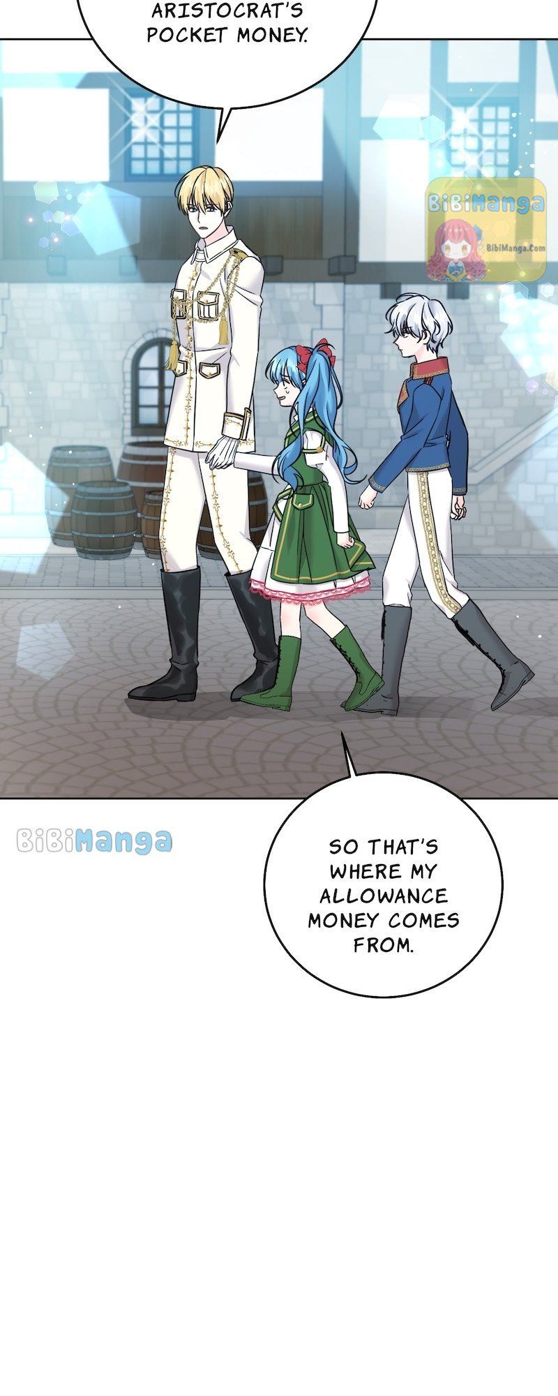 Saving the Villain Who was Abandoned by the Female Lead Chapter 71 page 6 - MangaWeebs.in