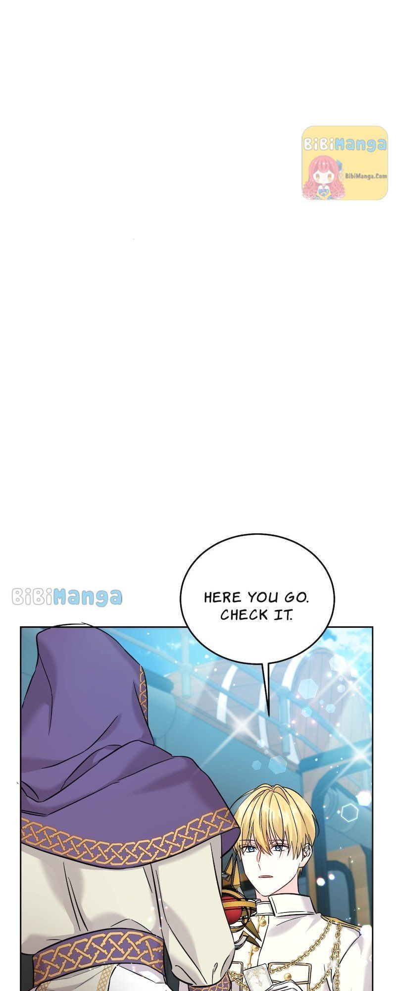 Saving the Villain Who was Abandoned by the Female Lead Chapter 71 page 25 - MangaWeebs.in