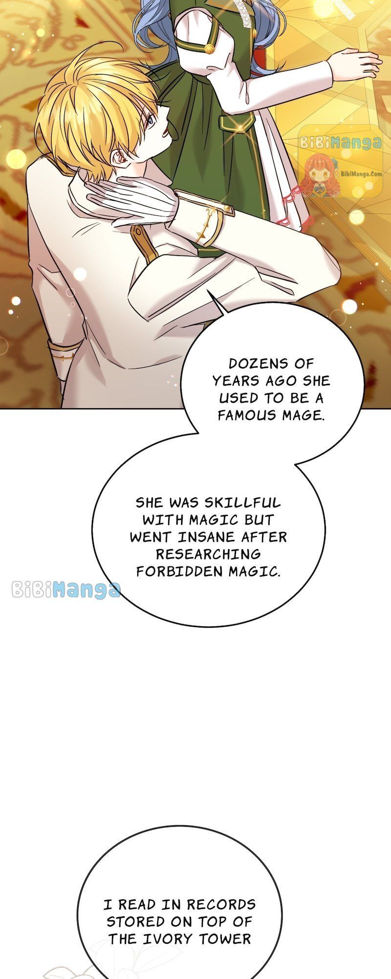 Saving the Villain Who was Abandoned by the Female Lead Chapter 71 page 39 - MangaWeebs.in