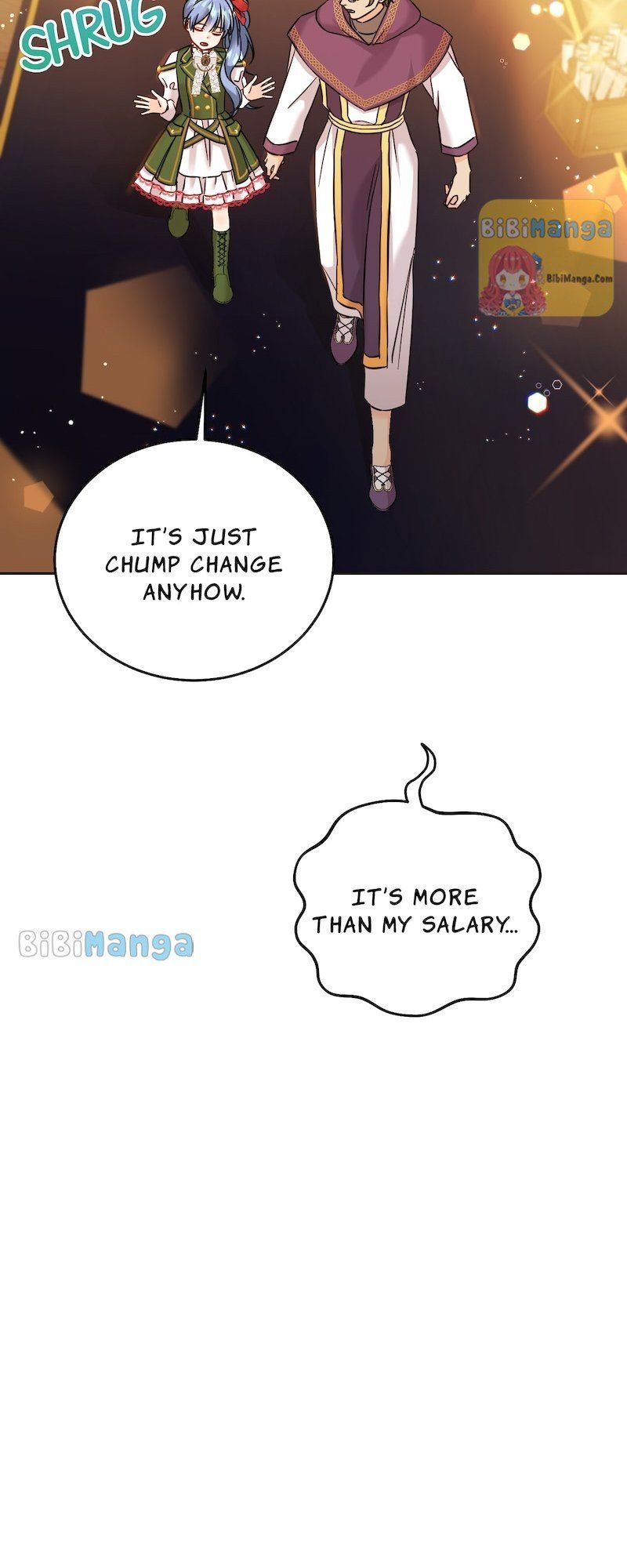 Saving the Villain Who was Abandoned by the Female Lead Chapter 71 page 72 - MangaWeebs.in
