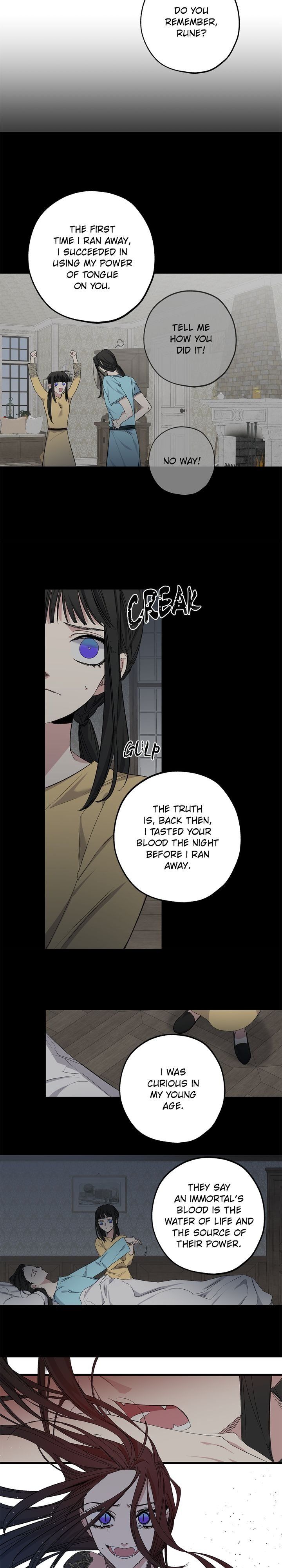 The Tyrant's First Love Chapter 75 page 9