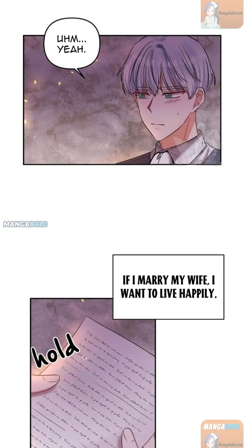 I'll Do That Marriage Chapter 64 page 28