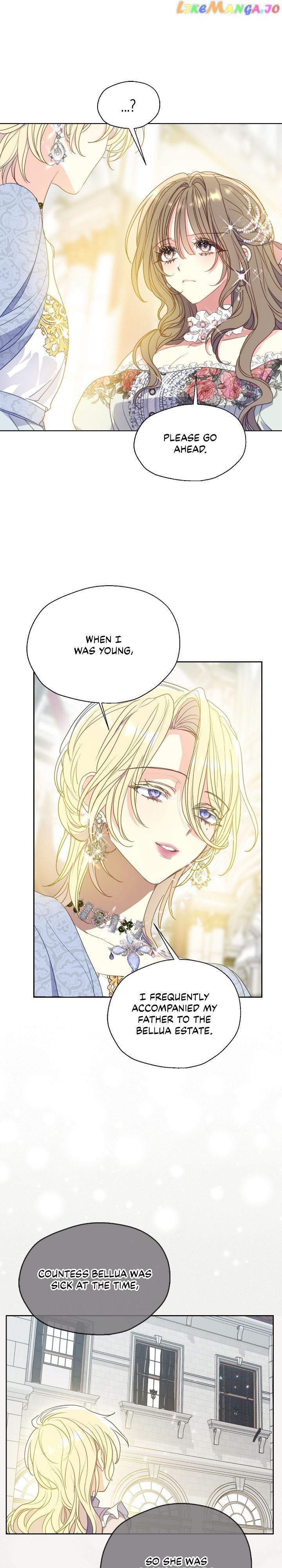 Your Majesty, Please Don't Kill Me Again Chapter 107 page 1