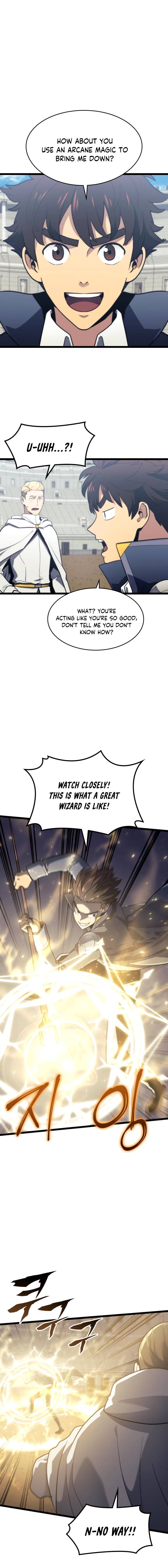 Wizard of Arsenia Chapter 74 page 9