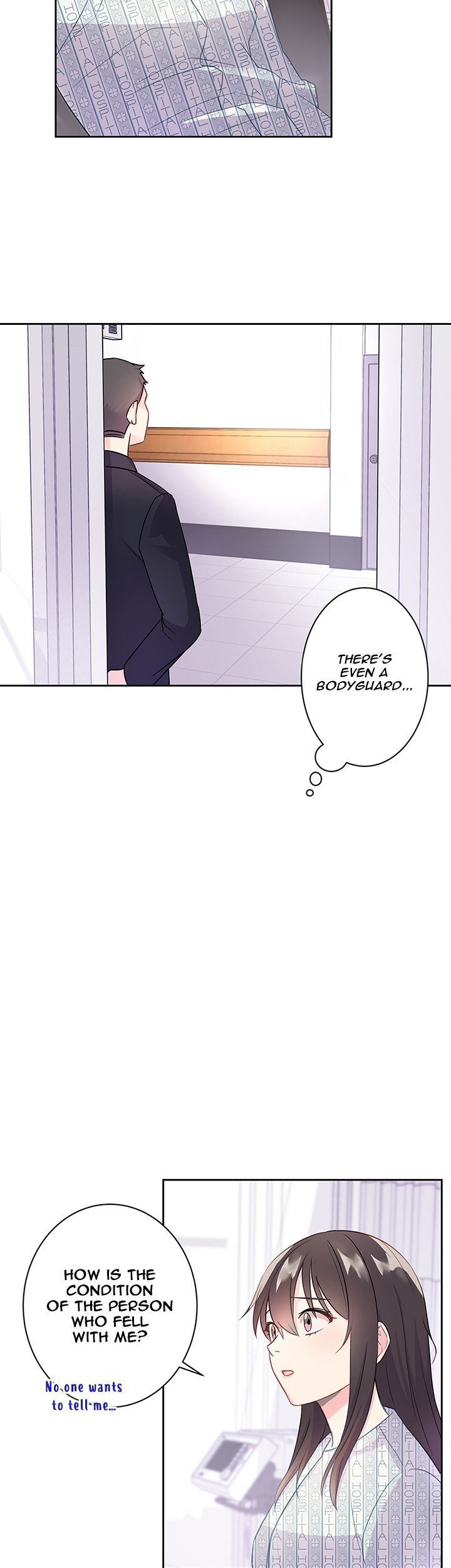 I Became a Millionaire's daughter Chapter 1 page 20