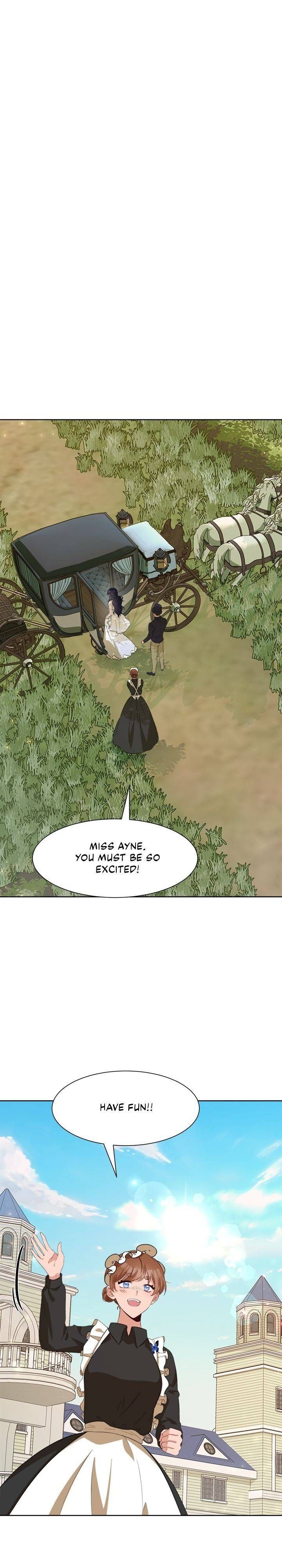 Wish to Say Farewell Chapter 69 page 25 - MangaWeebs.in