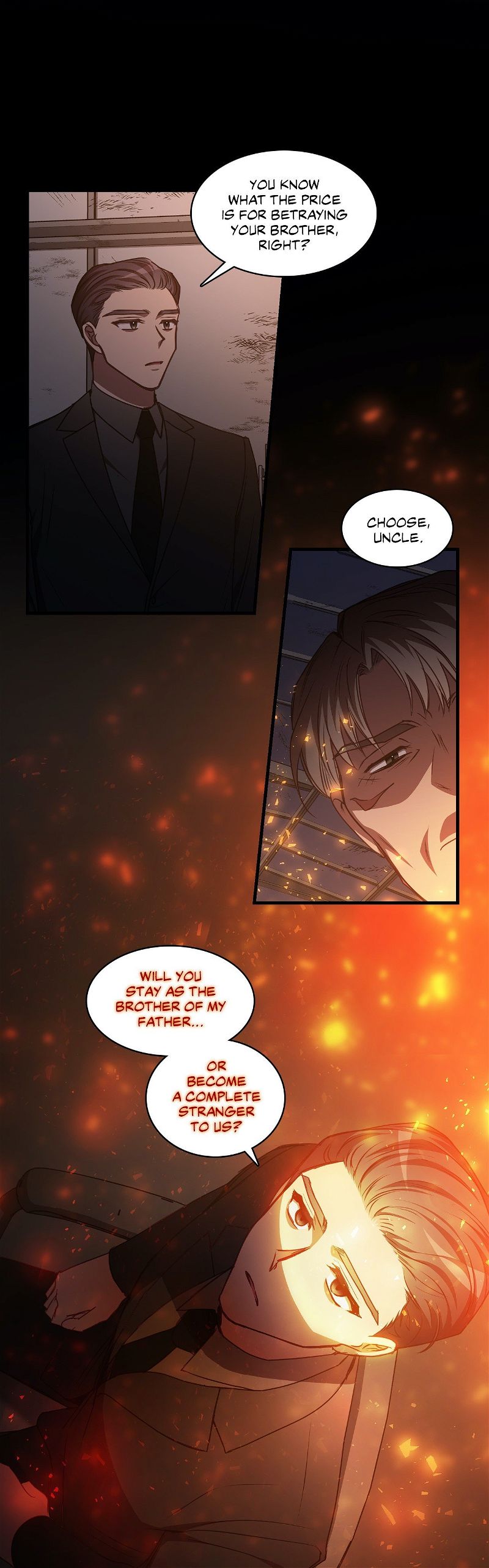 Black Dragon's Lover Chapter 82 page 22