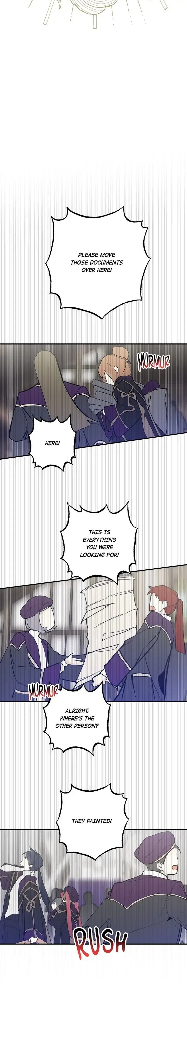 Wrong Confession ( A False Confession ) Chapter 64 page 7 - MangaWeebs.in
