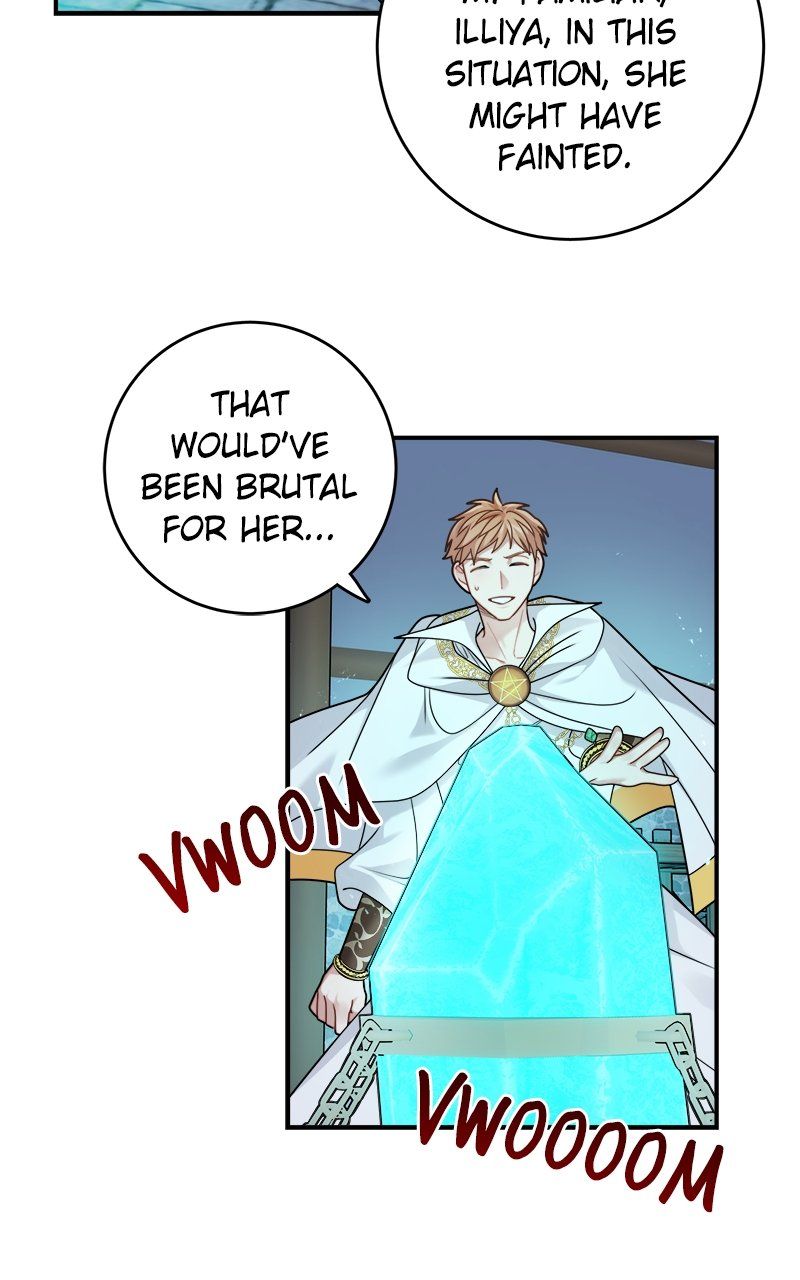 The Newlywed life of a Witch and a Dragon Chapter 106 page 11 - MangaWeebs.in