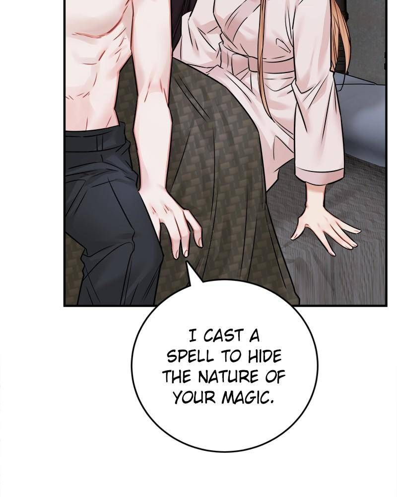 The Newlywed life of a Witch and a Dragon Chapter 41 page 91 - MangaWeebs.in