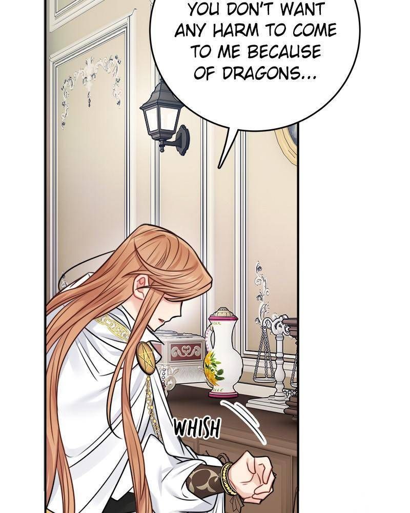 The Newlywed life of a Witch and a Dragon Chapter 55 page 64 - MangaWeebs.in