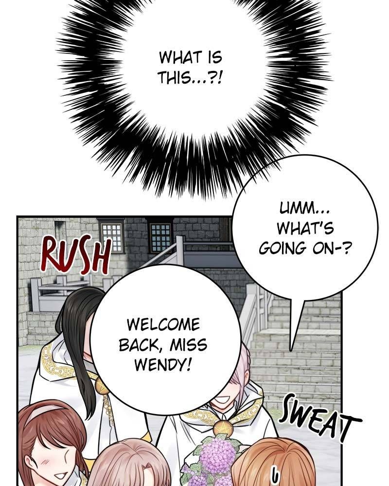 The Newlywed life of a Witch and a Dragon Chapter 73 page 85 - MangaWeebs.in