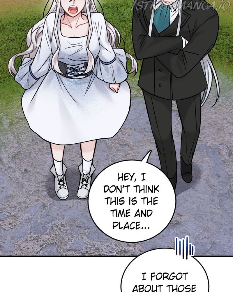 The Newlywed life of a Witch and a Dragon Chapter 86 page 41 - MangaWeebs.in
