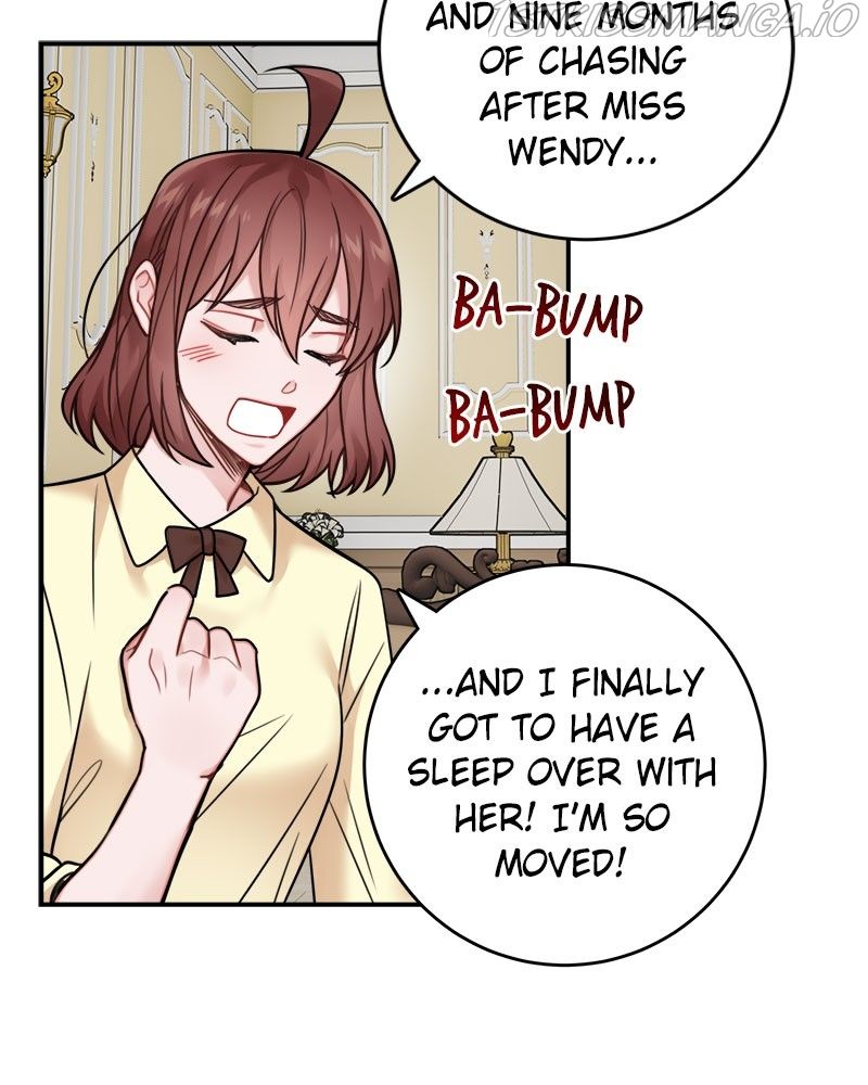 The Newlywed life of a Witch and a Dragon Chapter 86 page 73 - MangaWeebs.in