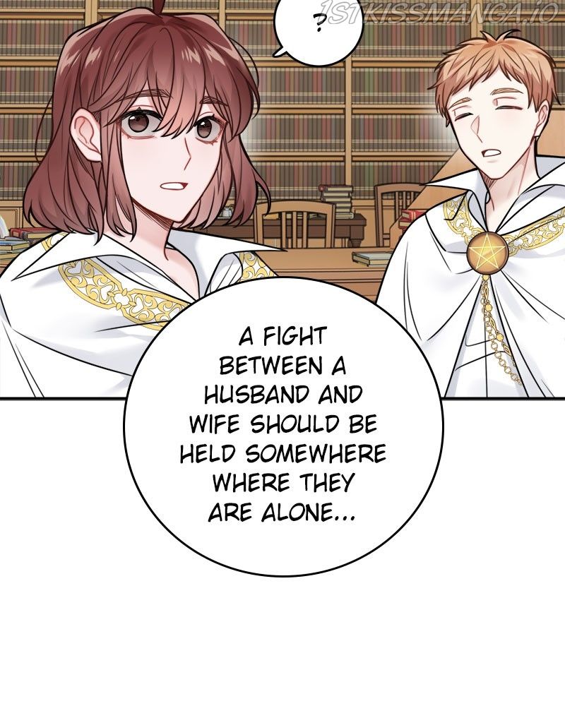 The Newlywed life of a Witch and a Dragon Chapter 86 page 98 - MangaWeebs.in