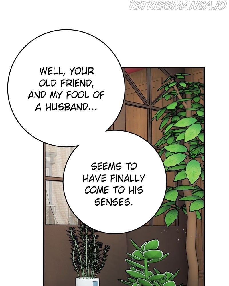 The Newlywed life of a Witch and a Dragon Chapter 88 page 99 - MangaWeebs.in