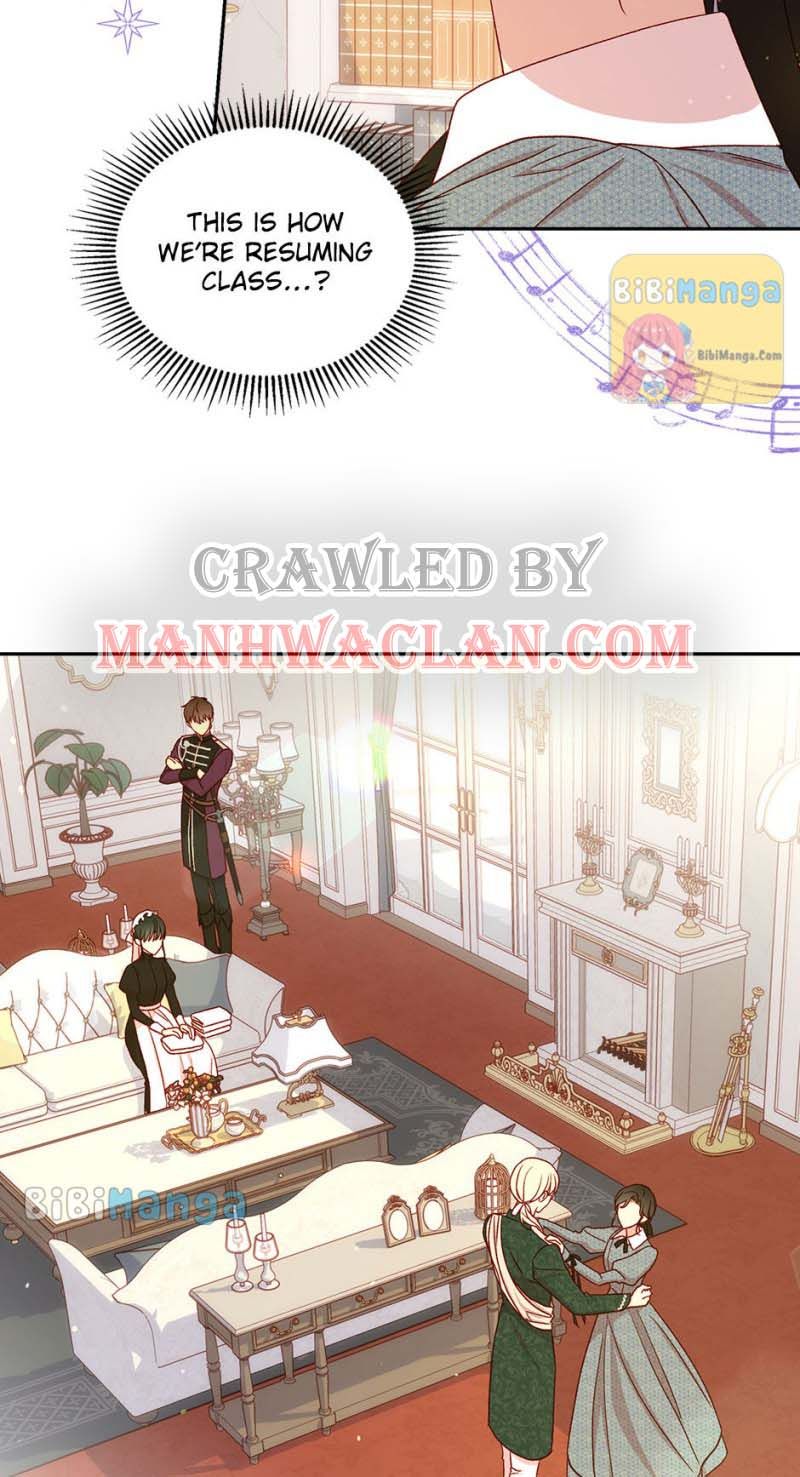 Surviving as a Maid Chapter 74 page 25 - MangaWeebs.in