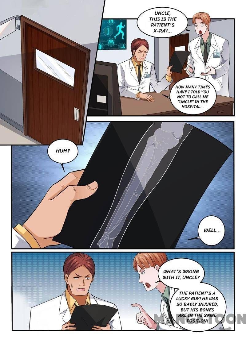 The Brilliant Village Doctor Chapter 391 page 1
