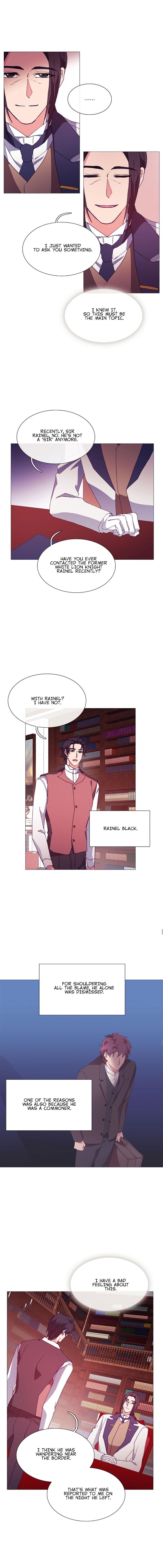 The Library Needs A Witch Chapter 64 page 16