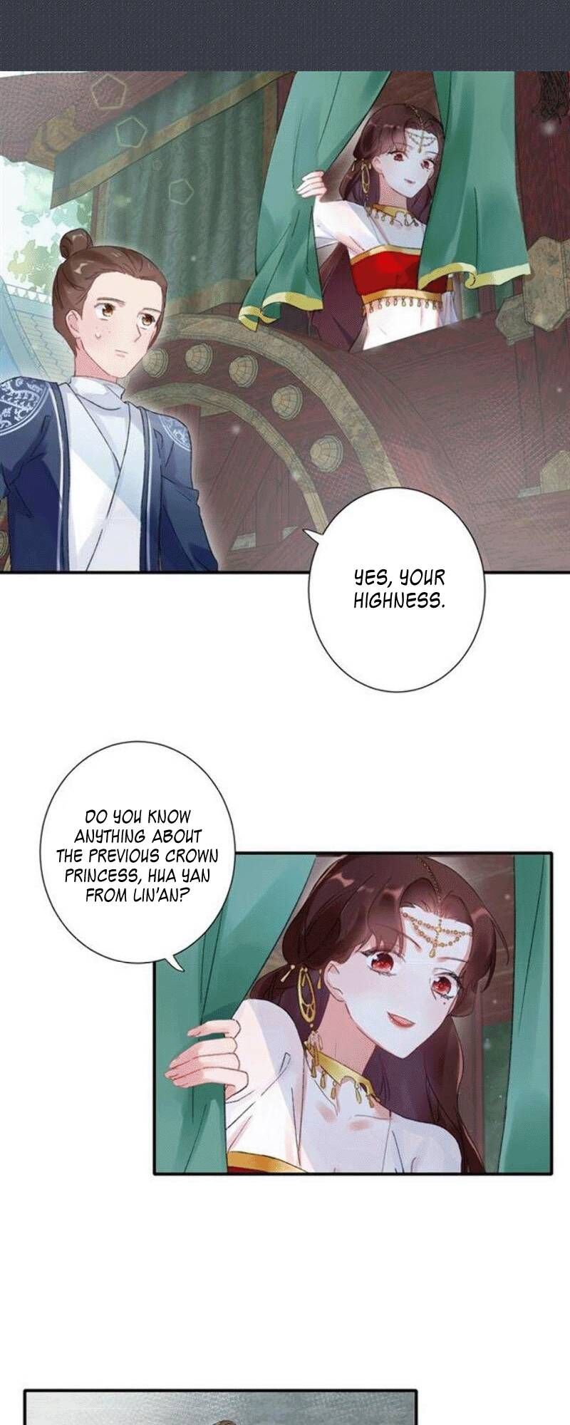 The Story of Hua Yan Chapter 87 page 12