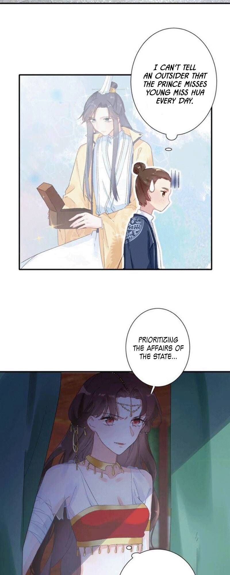 The Story of Hua Yan Chapter 87 page 15