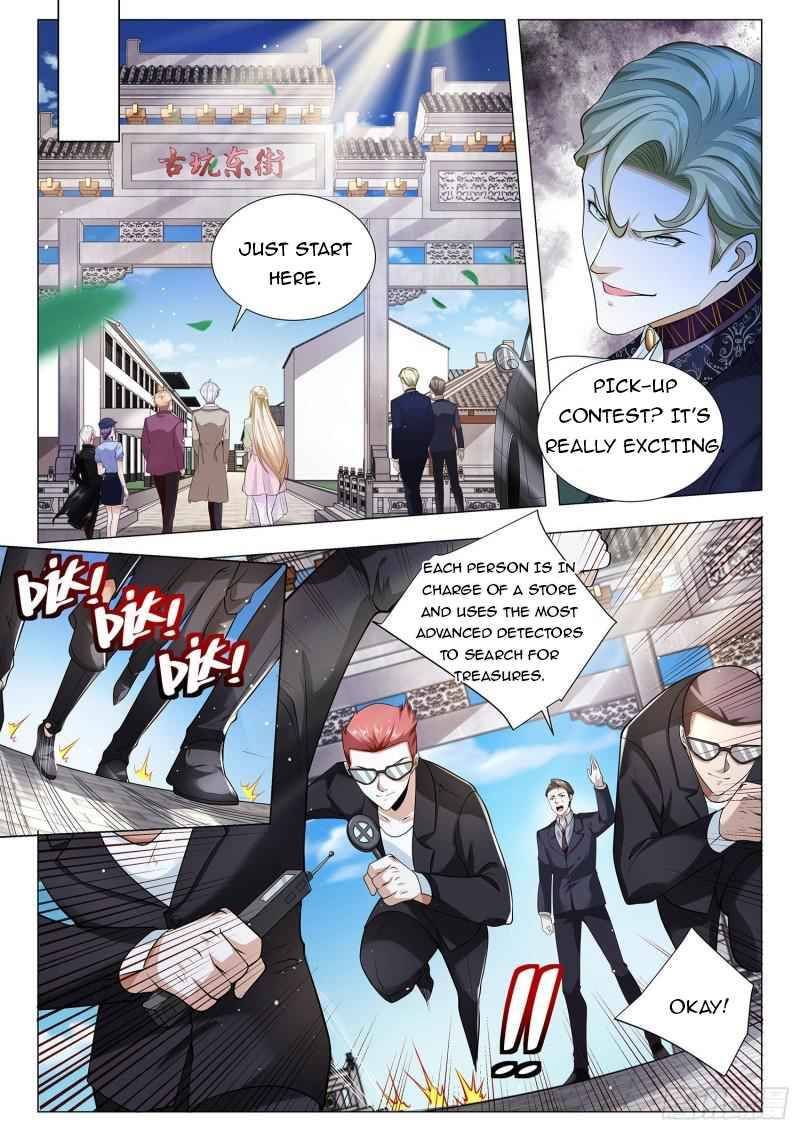 Divine Hero’s Skyfall System Chapter 374 page 6 - MangaWeebs.in