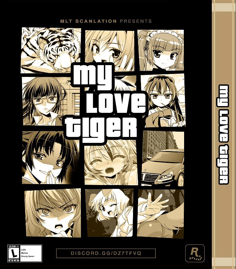 My Love Tiger Chapter 228 page 1 - MangaWeebs.in